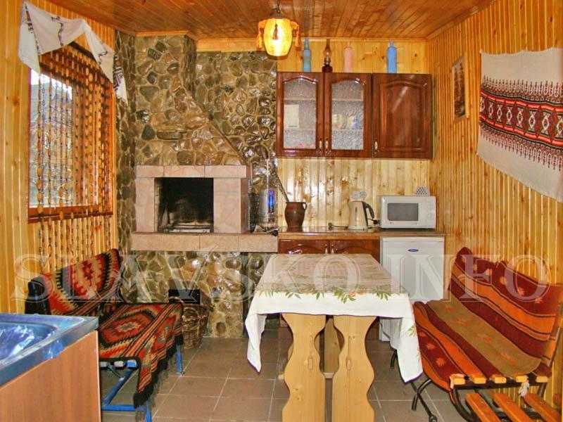 Зелена садиба над рікою Славское Экстерьер фото